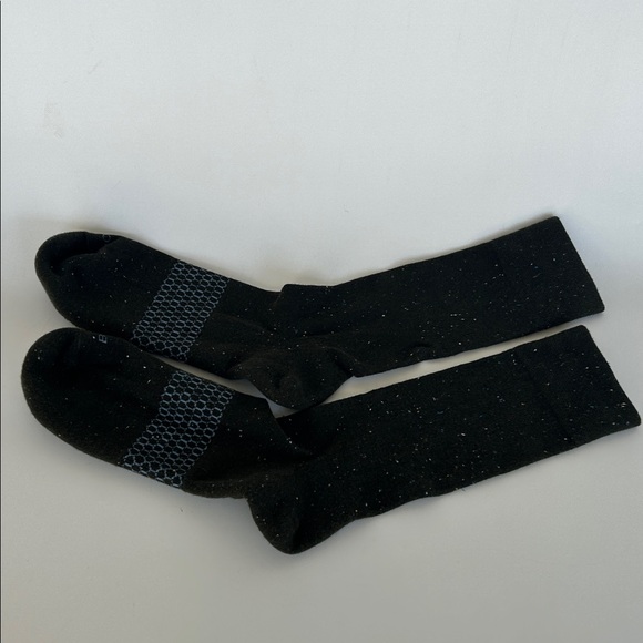 Bombas Socks Men's Dress Calf Sock Holiday Series XL - Picture 6 of 12